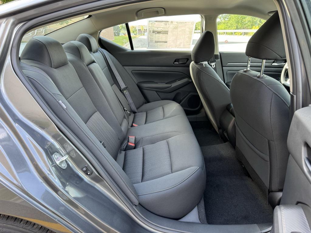 new 2025 Nissan Altima car, priced at $27,724
