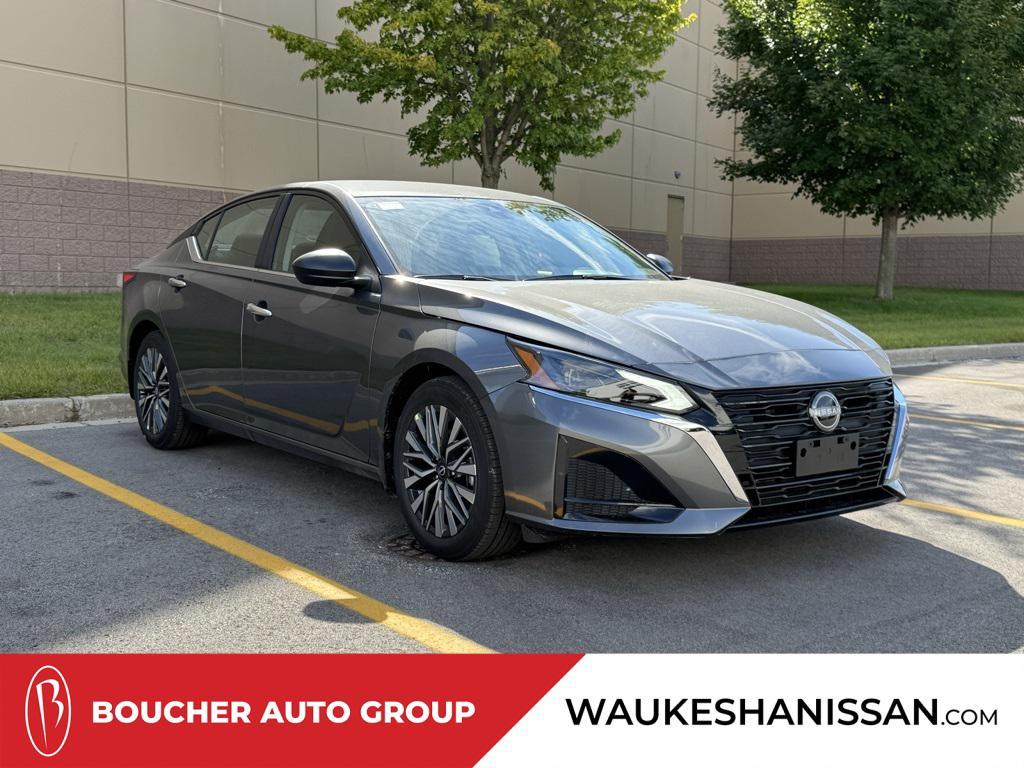 new 2025 Nissan Altima car, priced at $27,574