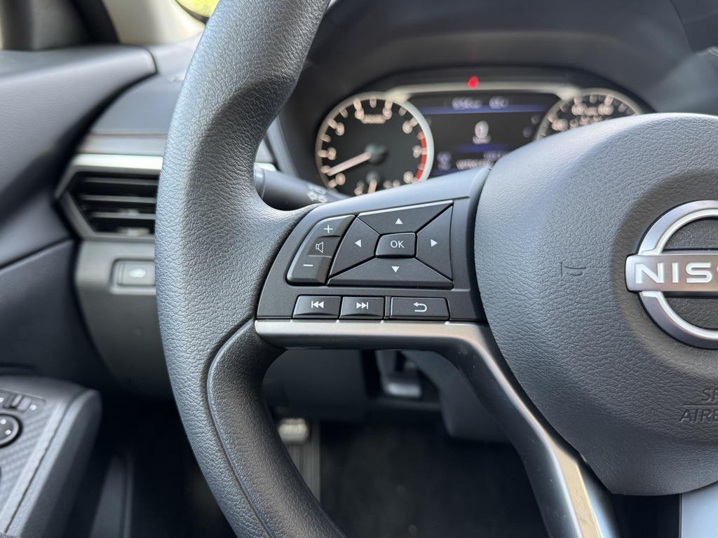 new 2025 Nissan Altima car, priced at $27,724