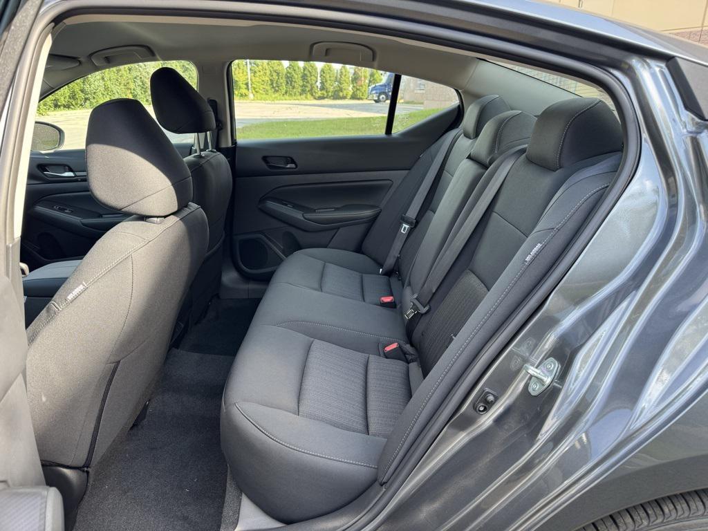 new 2025 Nissan Altima car, priced at $27,724