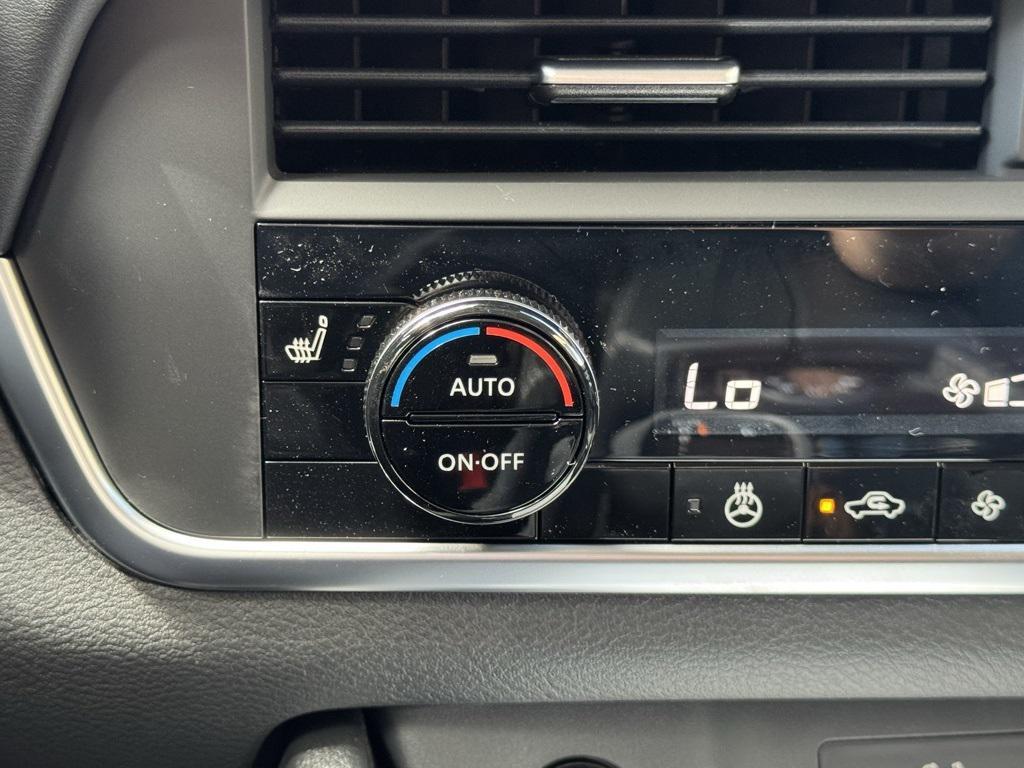 new 2026 Nissan Rogue car, priced at $30,653