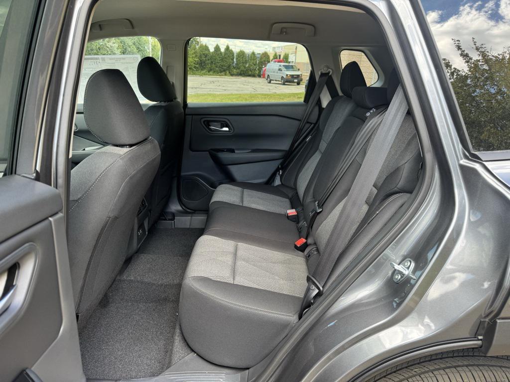 new 2026 Nissan Rogue car, priced at $30,653