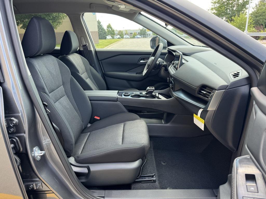 new 2026 Nissan Rogue car, priced at $30,653