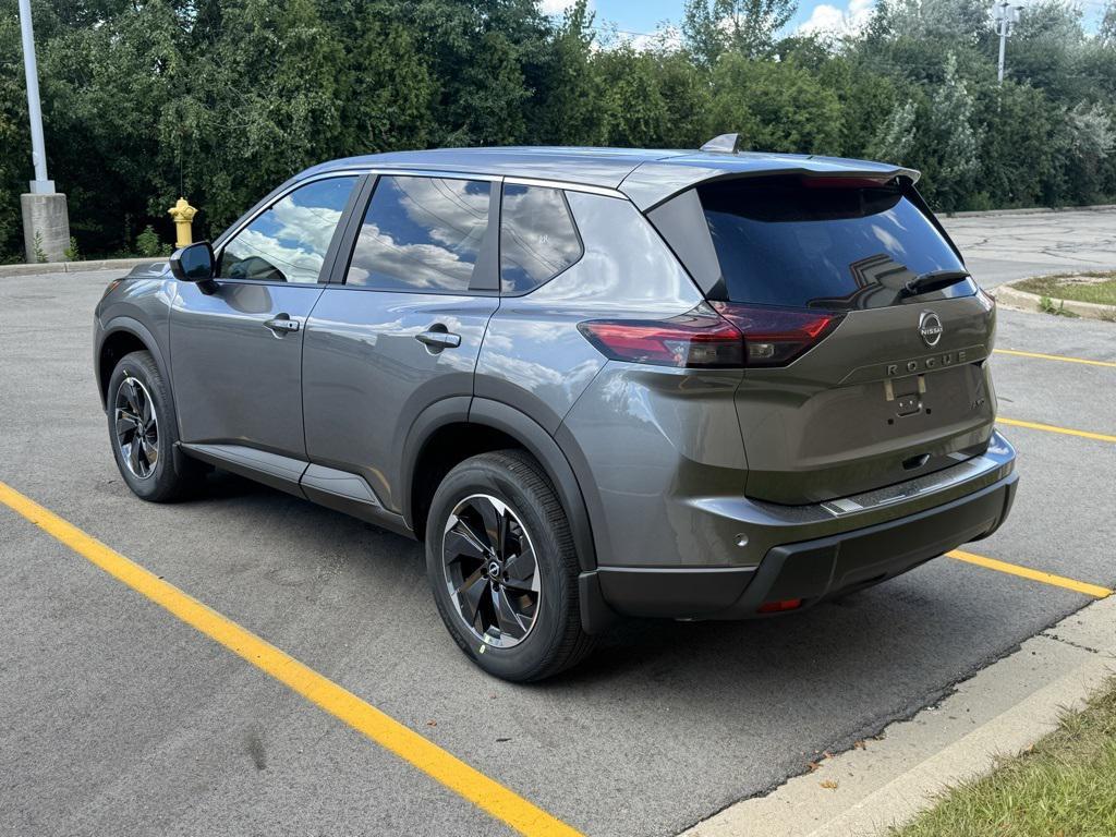 new 2026 Nissan Rogue car, priced at $30,653