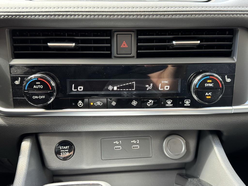 new 2026 Nissan Rogue car, priced at $30,653