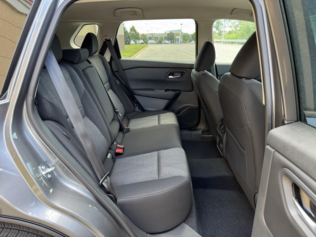 new 2026 Nissan Rogue car, priced at $30,653