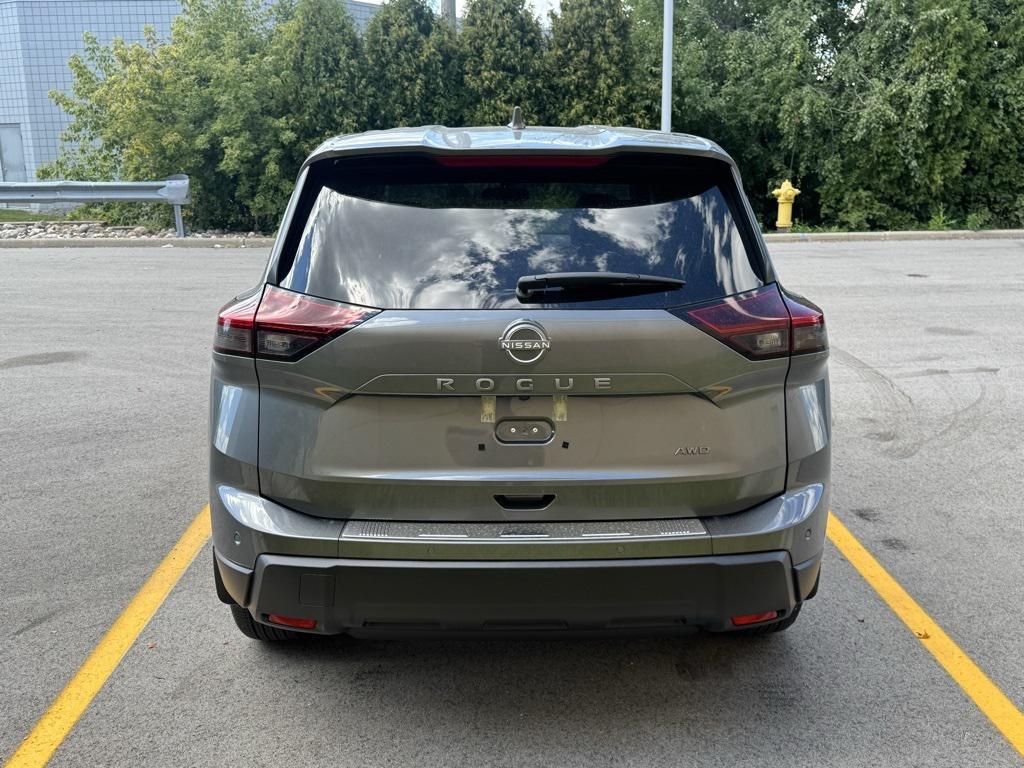 new 2026 Nissan Rogue car, priced at $30,653