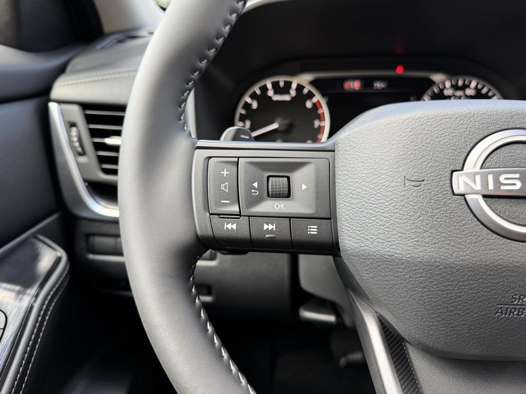 new 2026 Nissan Rogue car, priced at $30,653