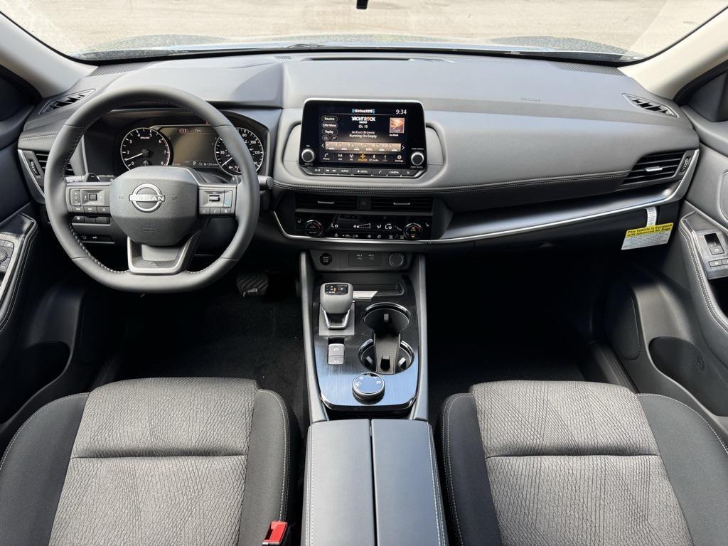 new 2026 Nissan Rogue car, priced at $30,653