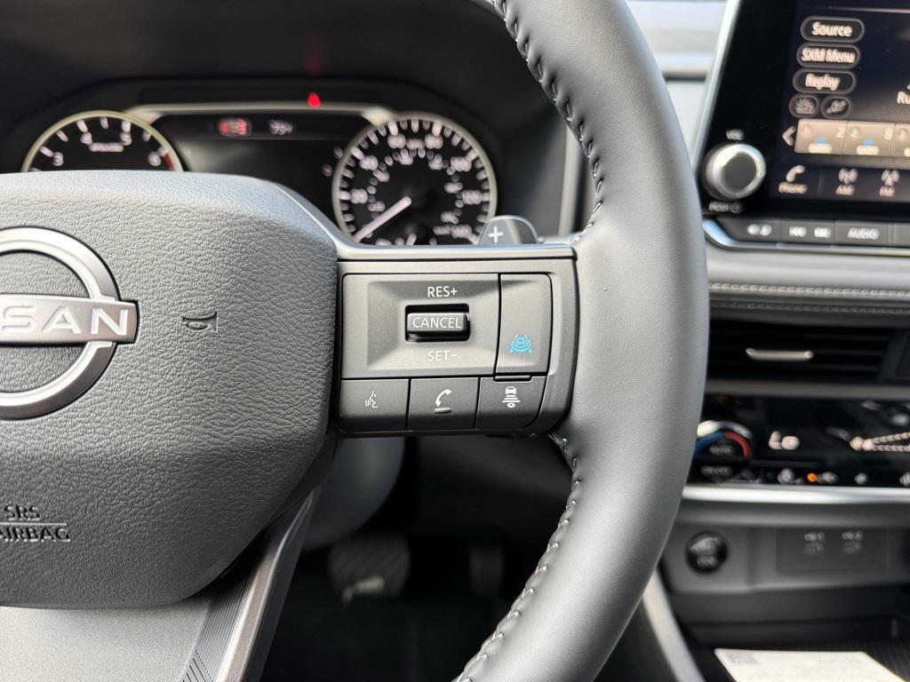 new 2026 Nissan Rogue car, priced at $30,653