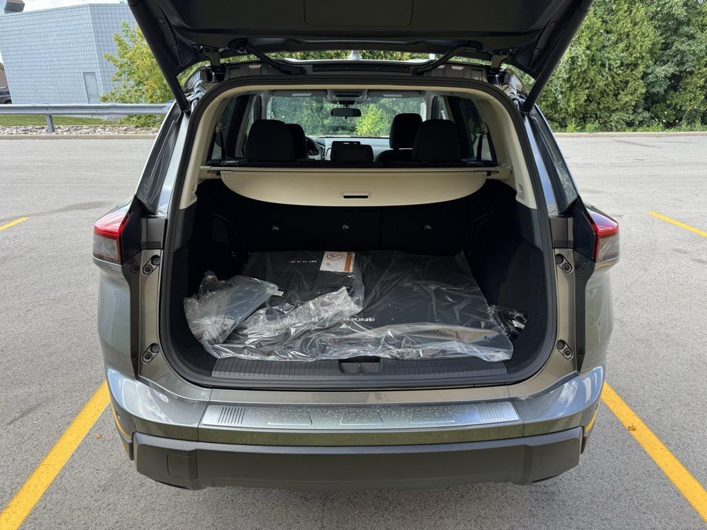 new 2026 Nissan Rogue car, priced at $30,653