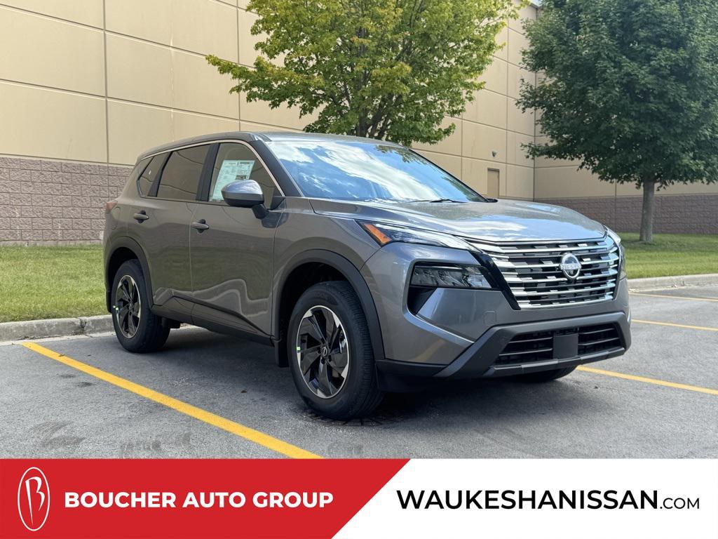 new 2026 Nissan Rogue car, priced at $30,653