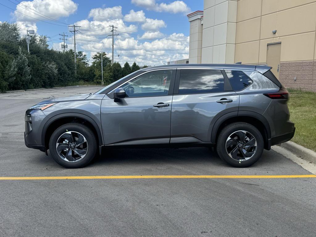 new 2026 Nissan Rogue car, priced at $30,653