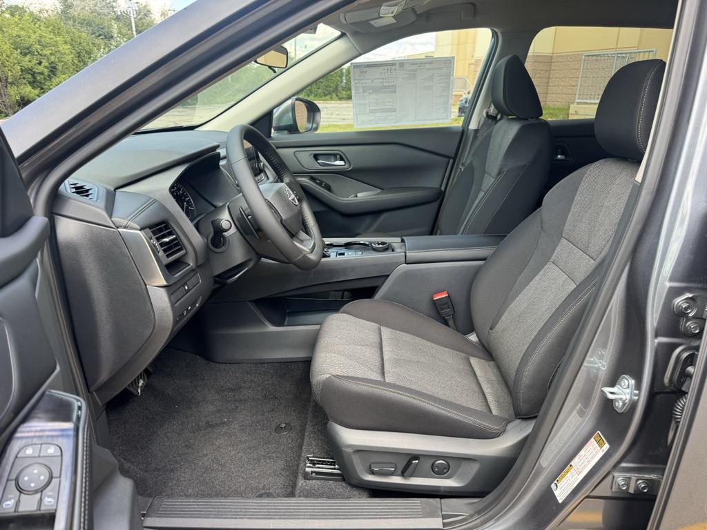 new 2026 Nissan Rogue car, priced at $30,653