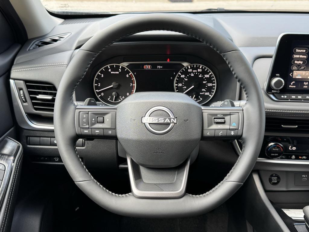 new 2026 Nissan Rogue car, priced at $30,653