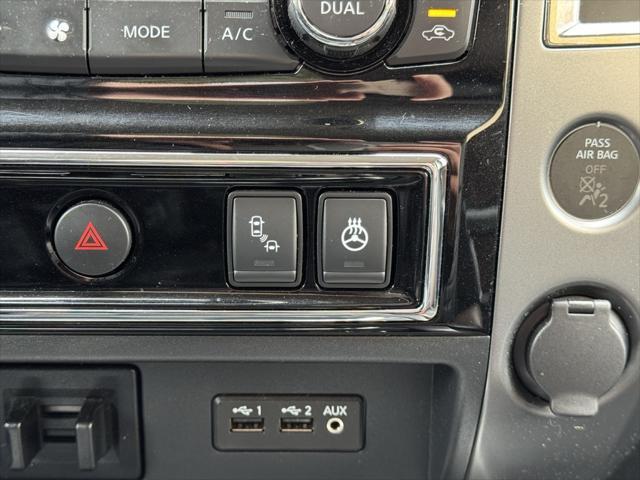 used 2019 Nissan Titan car, priced at $32,757