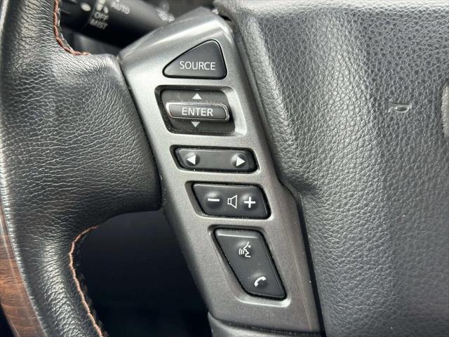 used 2019 Nissan Titan car, priced at $32,997