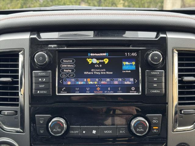 used 2019 Nissan Titan car, priced at $32,757