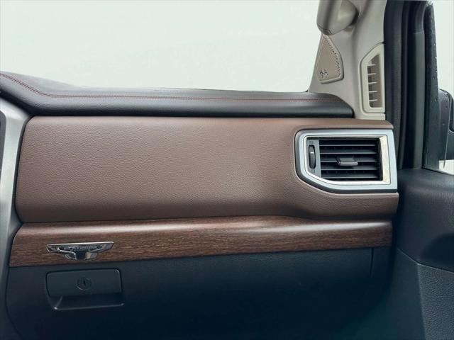 used 2019 Nissan Titan car, priced at $32,997