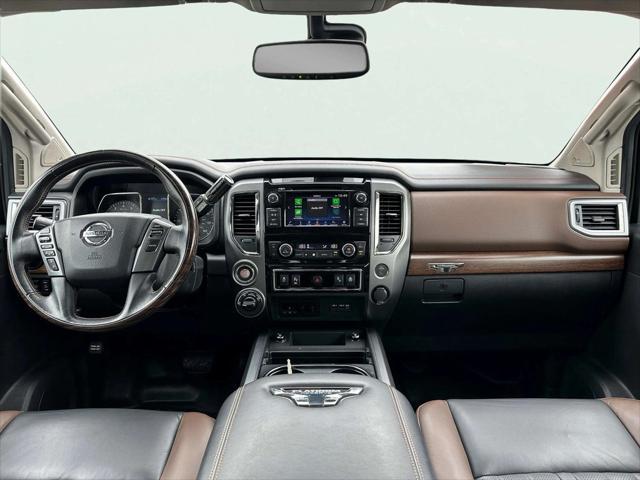 used 2019 Nissan Titan car, priced at $32,997