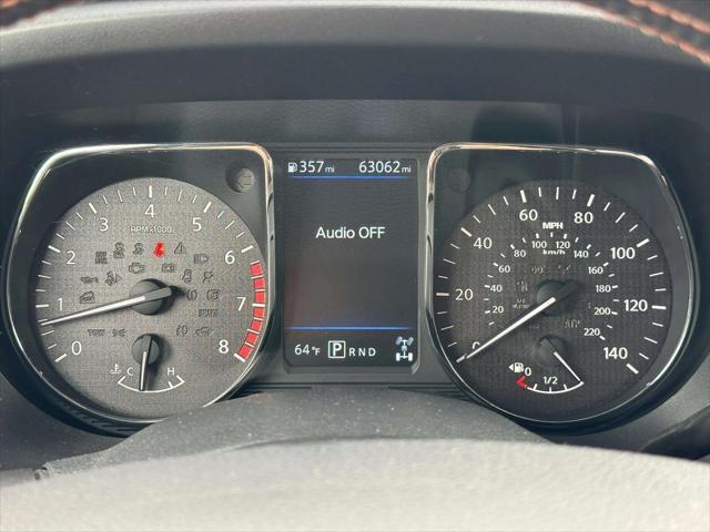 used 2019 Nissan Titan car, priced at $32,997