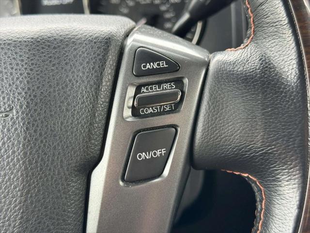 used 2019 Nissan Titan car, priced at $32,997