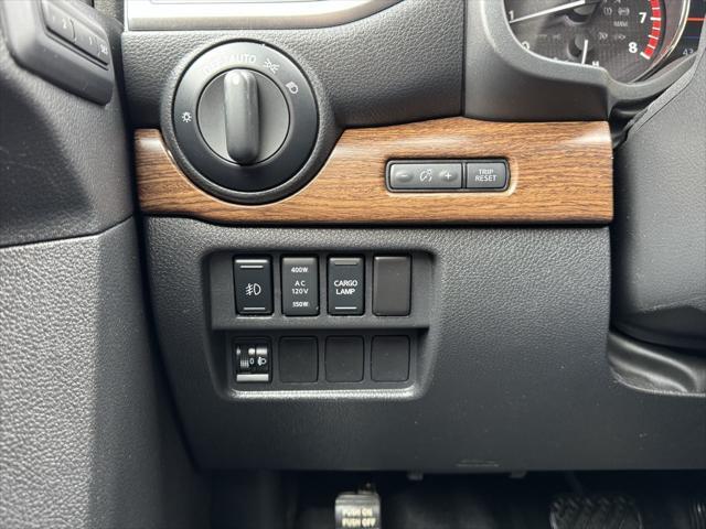 used 2019 Nissan Titan car, priced at $32,757