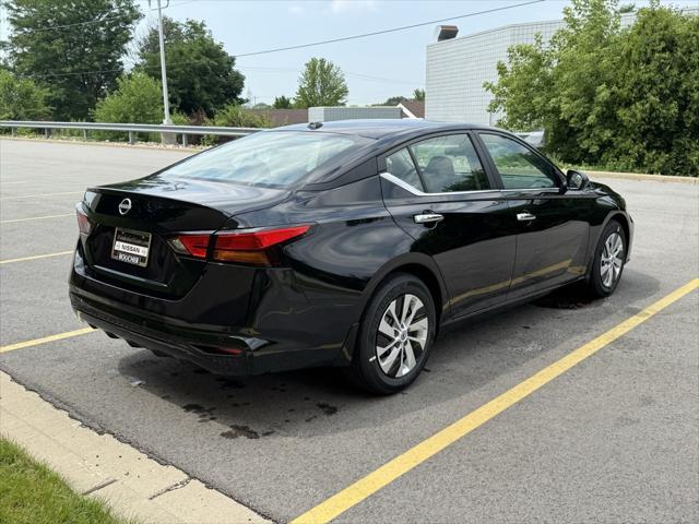 new 2025 Nissan Altima car, priced at $26,244