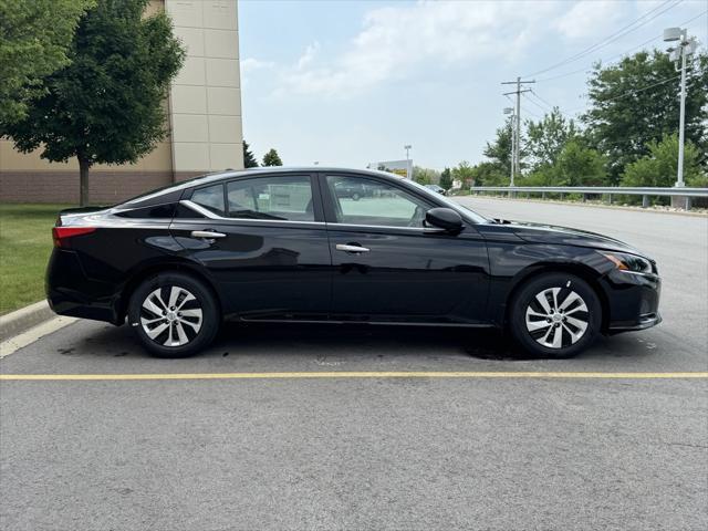new 2025 Nissan Altima car, priced at $26,244