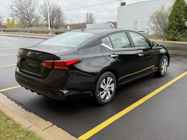 new 2025 Nissan Altima car, priced at $27,263