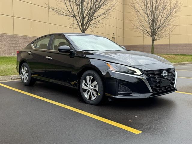 new 2025 Nissan Altima car, priced at $27,263