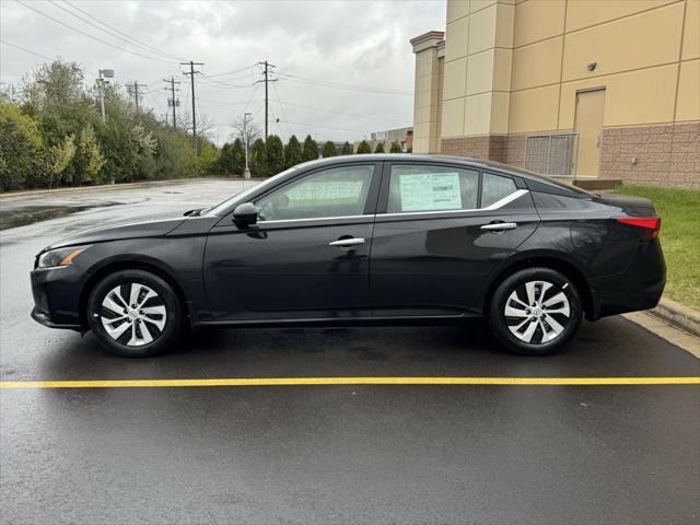 new 2025 Nissan Altima car, priced at $27,263