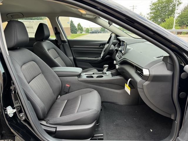 new 2025 Nissan Altima car, priced at $26,244