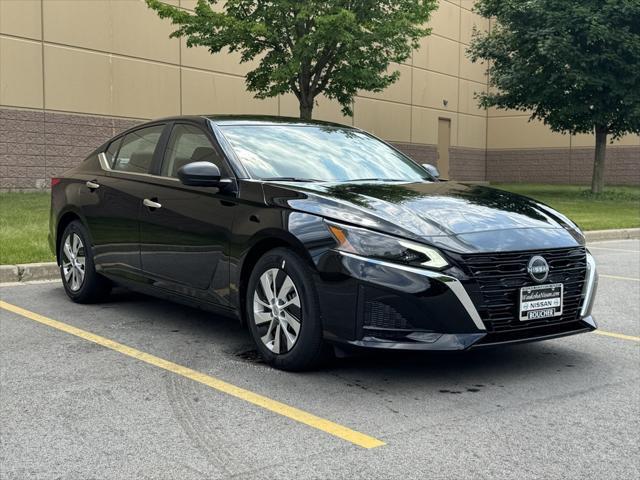new 2025 Nissan Altima car, priced at $26,244