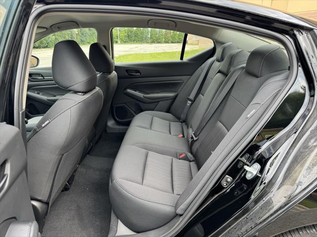 new 2025 Nissan Altima car, priced at $26,244