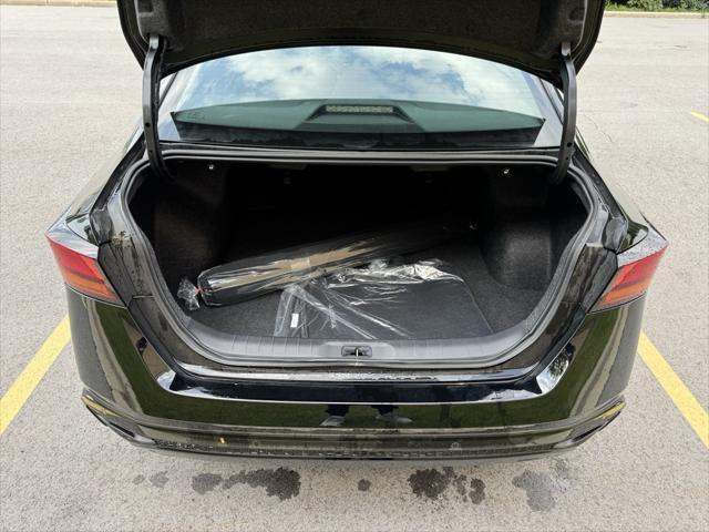 new 2025 Nissan Altima car, priced at $26,244