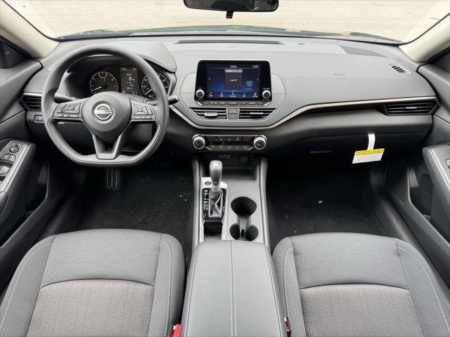 new 2025 Nissan Altima car, priced at $26,244