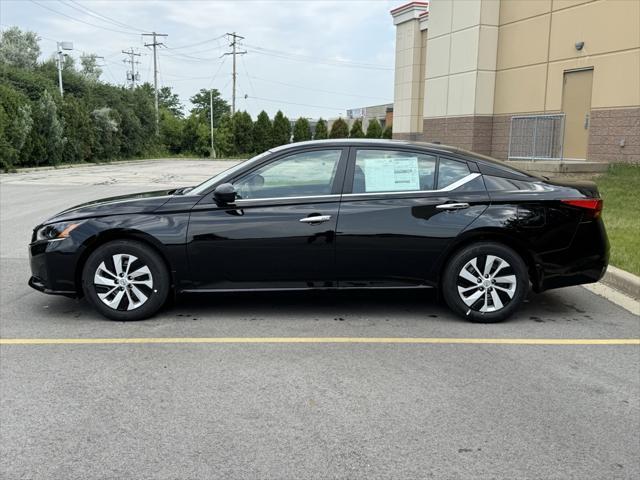 new 2025 Nissan Altima car, priced at $26,244