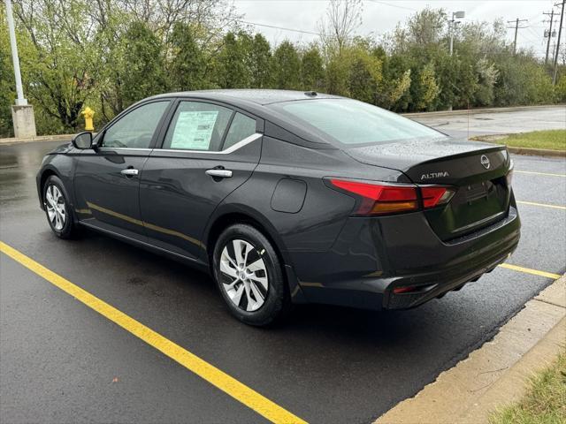 new 2025 Nissan Altima car, priced at $27,263