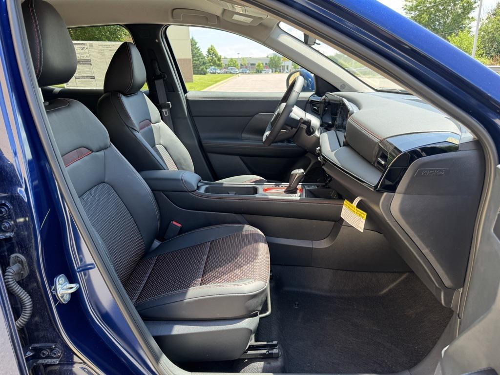 new 2025 Nissan Kicks car, priced at $26,986