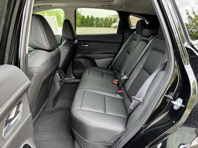 new 2025 Nissan Murano car, priced at $45,381