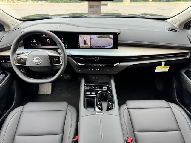 new 2025 Nissan Murano car, priced at $45,381