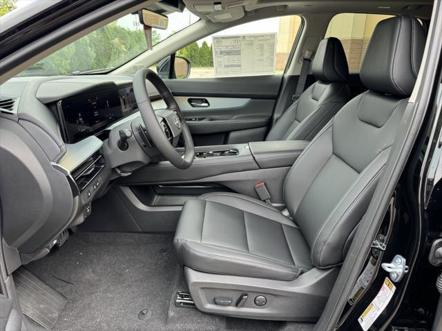 new 2025 Nissan Murano car, priced at $45,381