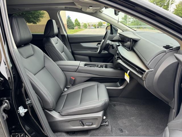 new 2025 Nissan Murano car, priced at $45,381
