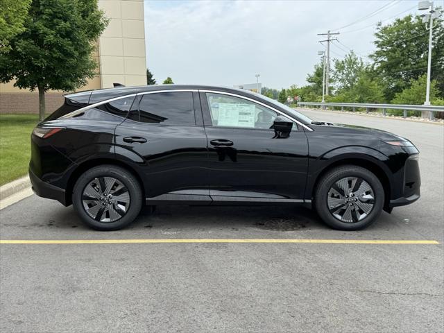 new 2025 Nissan Murano car, priced at $45,381