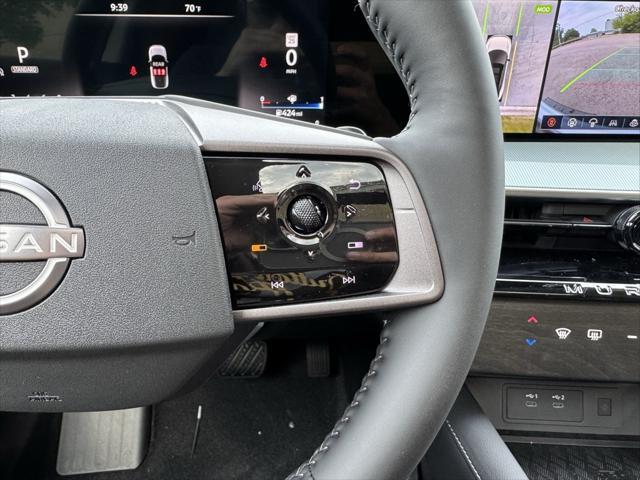 new 2025 Nissan Murano car, priced at $45,381