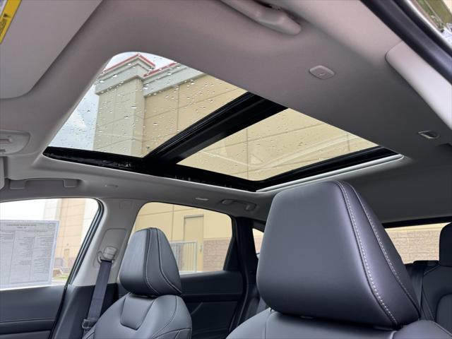 new 2025 Nissan Murano car, priced at $45,381