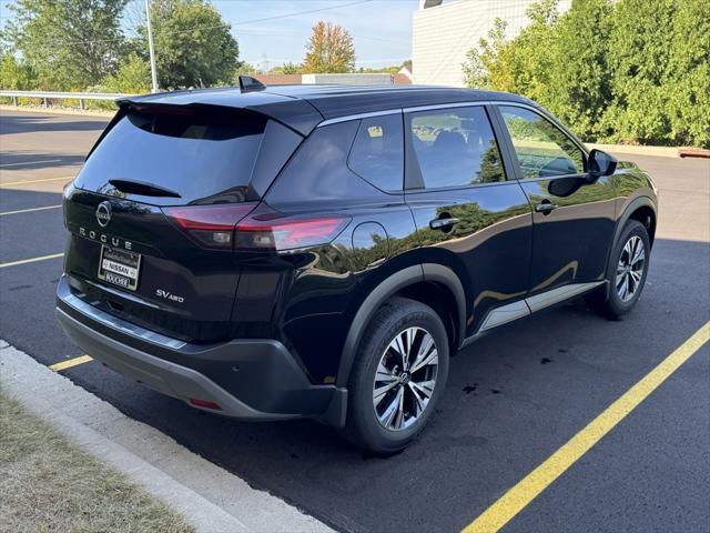 used 2023 Nissan Rogue car, priced at $25,743