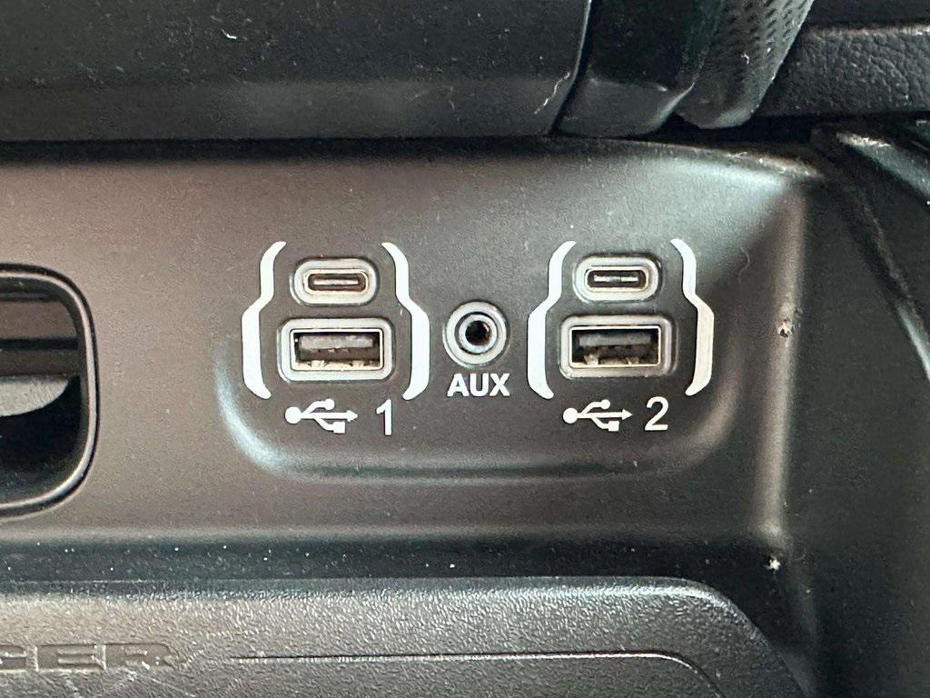 used 2022 Ram 1500 car, priced at $45,581