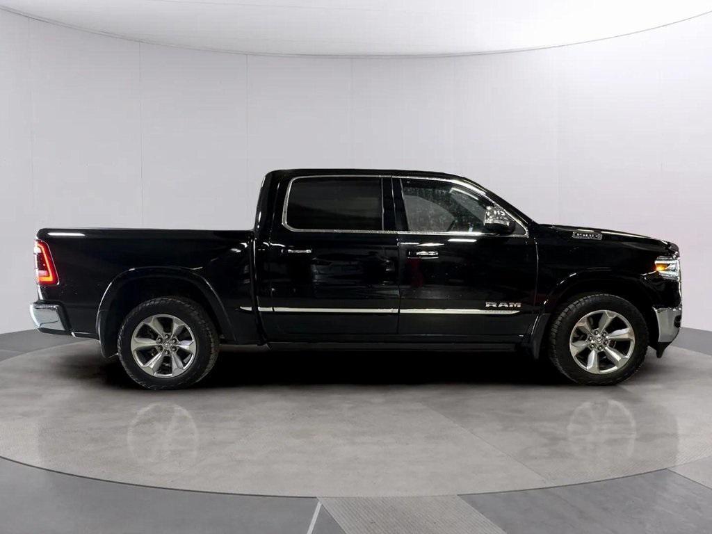 used 2022 Ram 1500 car, priced at $45,581